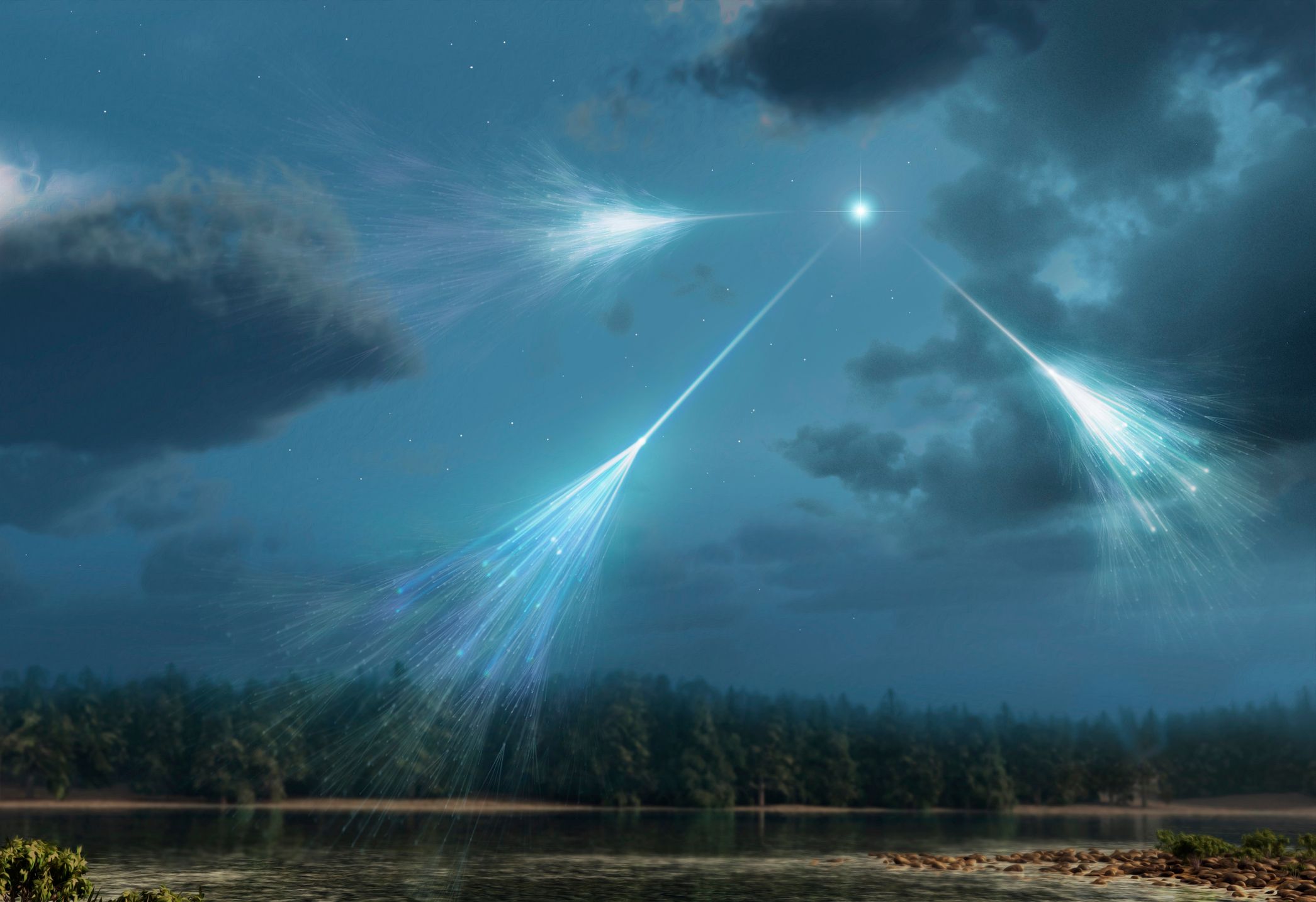 A Super-Energetic Neutrino That Reached Earth in 2023 Has Been Confirmed to Be Real. But Where Did It Come From?
