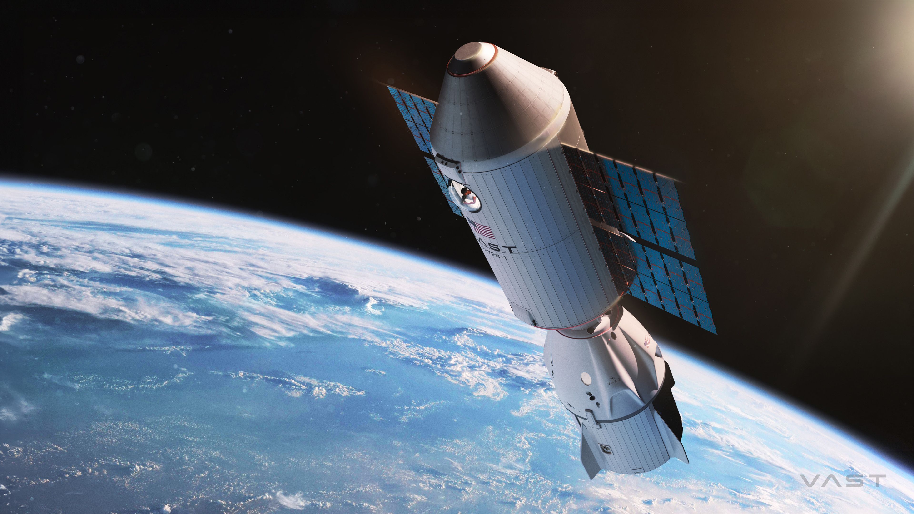 NASA Rewrites the Rules for Developers of Private Space Stations