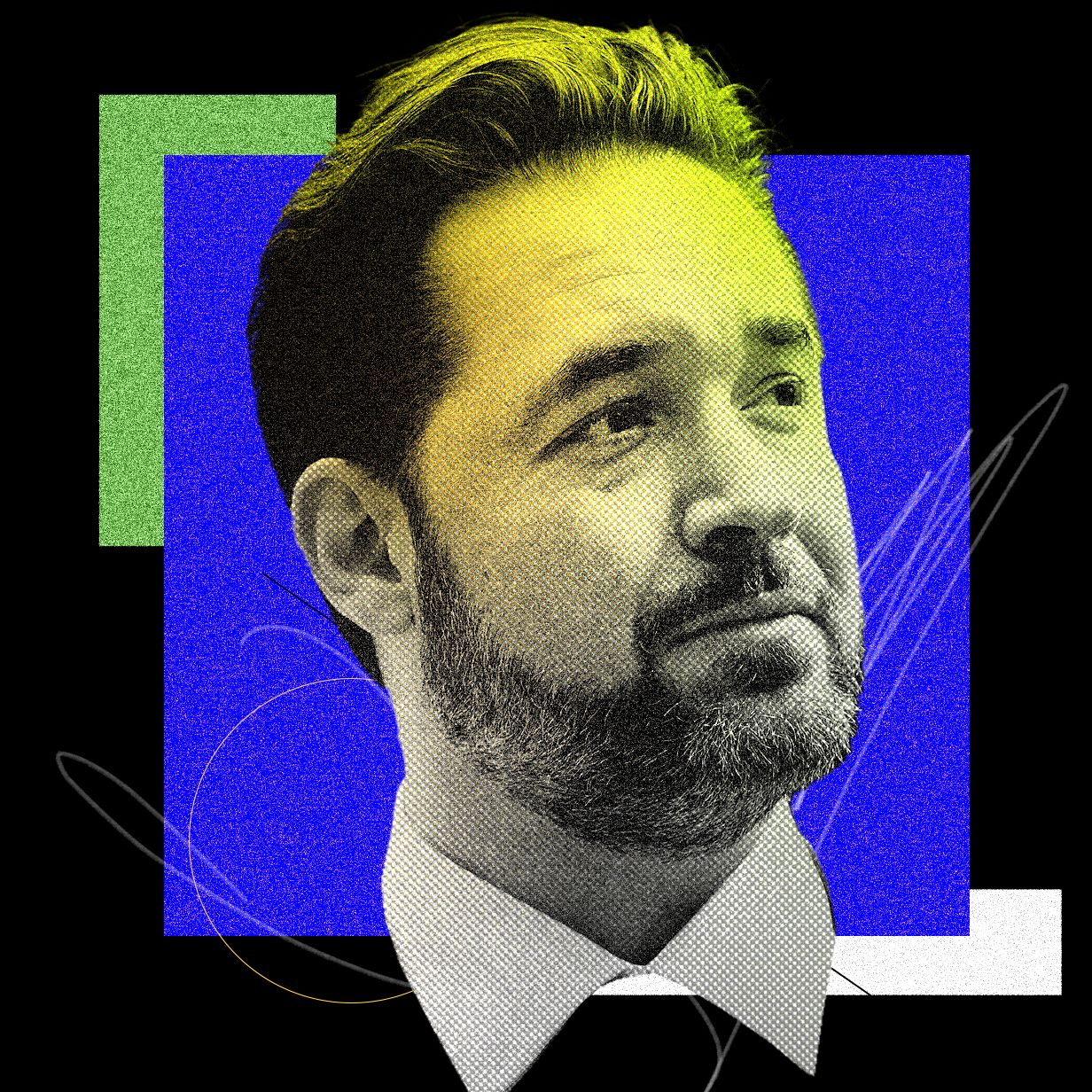Alexis Ohanian’s Next Social Platform Has One Rule: Don’t Act Like an Asshole
